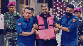 Keterlibatan Glory Harimas Di Kasus Korupsi MBG, Terungkap
(Foto: ANTARA FOTO/FAKHRI HERMANSYAH
/detik)