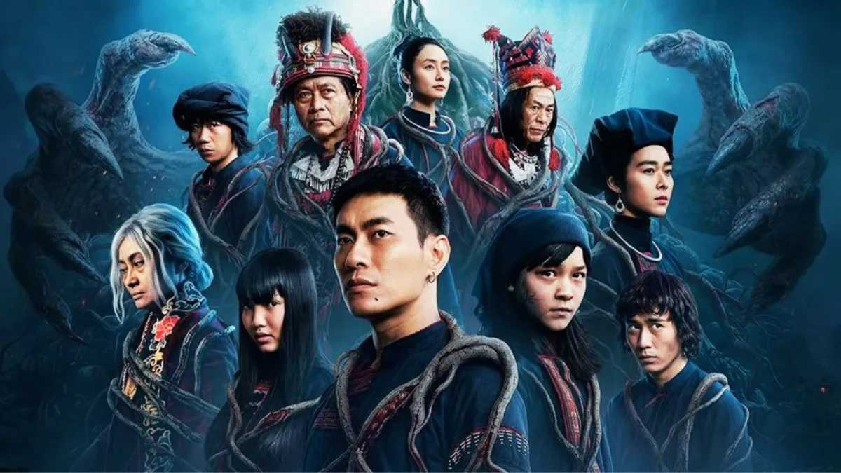 Simak sinopsis film horor Vietnam Phi Phong: The Blood Demon(Foto: indonesiasenang)