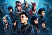 Simak sinopsis film horor Vietnam Phi Phong: The Blood Demon(Foto: indonesiasenang)