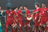 Timnas Indonesia Melesat ke Peringkat 118 FIFA
(Foto: Bagaskara Lazuardi/bola)
