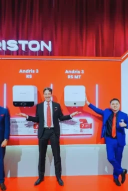 Ariston Andris 3 Resmi Meluncur di Indonesia