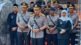 Kapolri Jelaskan Alasan Penahanan Roy Suryo dan Dokter Tifa
(Foto: Fima Purwanti/detik)