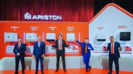 Ariston Andris 3 Resmi Meluncur di Indonesia
(Foto: Dok. Ariston Indonesia/kompas)