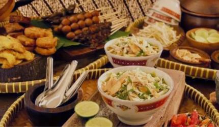 Kuliner Soto Kudus legendaris di Jakarta Timur