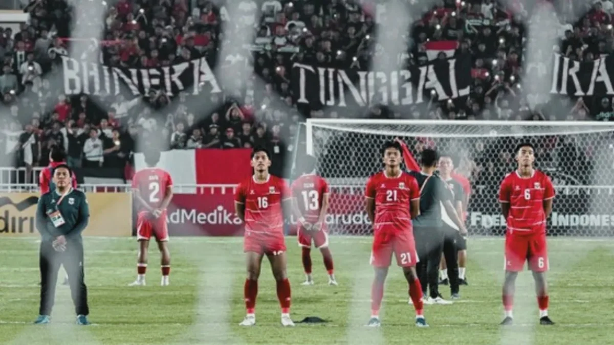 Timnas U-19 Lolos Semifinal Piala AFF Usai Bekuk Vietnam 2-1(Foto: Dok. Diskominfo Sumut
/detik)