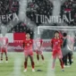 Timnas U-19 Lolos Semifinal Piala AFF Usai Bekuk Vietnam 2-1(Foto: Dok. Diskominfo Sumut
/detik)
