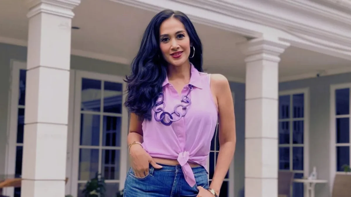Rahasia awet muda Diah Permatasari
(Foto: instagram
/medcom)