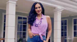 Rahasia awet muda Diah Permatasari
(Foto: instagram
/medcom)