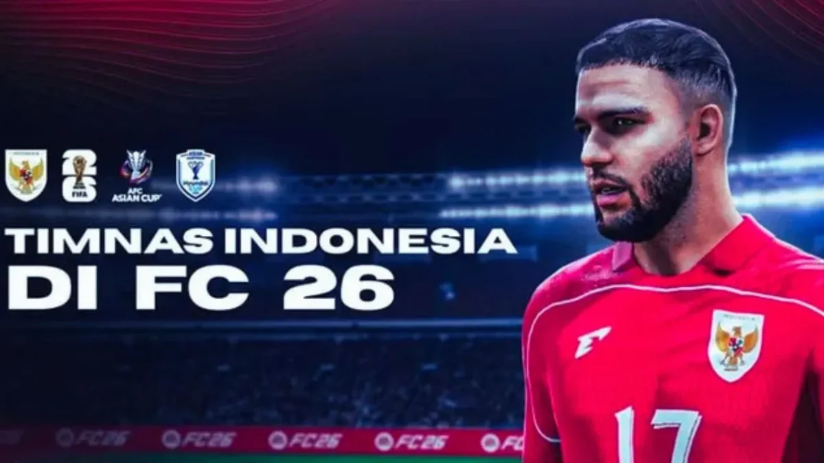 Daftar Rating Pemain Timnas Indonesia di FC 26 Terbaru
(Foto: duniagames)