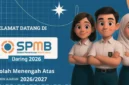 Resmi! Ini Daftar 35 SMAN Pendaftaran Online Jambi 2026
(Foto: spmbjambi)