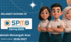 Resmi! Ini Daftar 35 SMAN Pendaftaran Online Jambi 2026