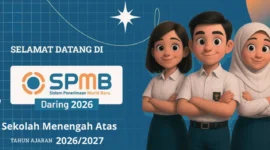 Resmi! Ini Daftar 35 SMAN Pendaftaran Online Jambi 2026
(Foto: spmbjambi)