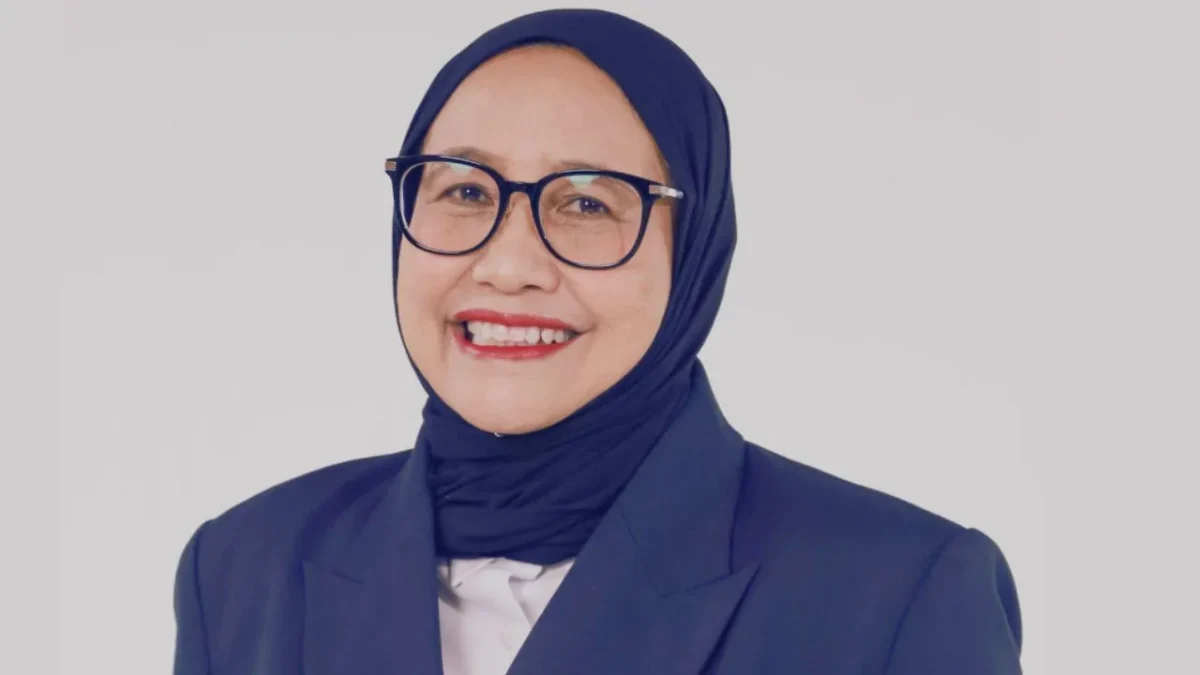 Profil Nanik S Deyang, Kepala BGN Baru 
(Foto:Dok.BGN
/disway)