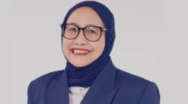 Profil Nanik S Deyang, Kepala BGN Baru 
(Foto:Dok.BGN
/disway)