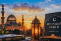 PBNU Tetapkan 1 Muharram 1448 H pada 17 Juni 2026
(Foto: ilustrasi AI
/baznas)