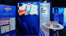 Cara Membuat SIM Digital di HP dengan Mudah dan Cepat
(Foto: Korlantas Polri
/motorexpertz)