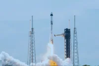 Saham SpaceX Anjlok 6 Persen Usai Euforia IPO
(Foto: bloombergtechnoz)
