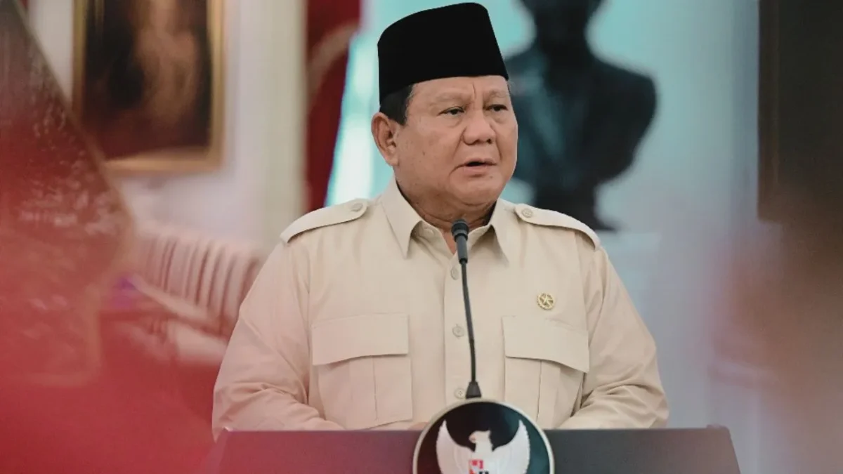Prabowo soroti Indonesia belum punya mobil nasional dan mendorong akademisi untuk mewujudkan kemandirian industri nasional
(Foto: ksp)