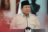 Prabowo soroti Indonesia belum punya mobil nasional dan mendorong akademisi untuk mewujudkan kemandirian industri nasional
(Foto: ksp)