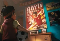Film Animasi Garuda di Dadaku Dibuat Tanpa AI(Foto: Dok. ist/kumparan)