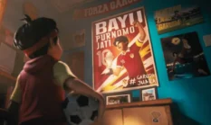 Film Animasi Garuda di Dadaku Dibuat Tanpa AI