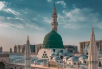 Sejarah Kubah Hijau Masjid Nabawi dan Asal Usulnya
(Foto: mabruk)