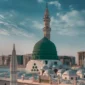 Sejarah Kubah Hijau Masjid Nabawi dan Asal Usulnya
(Foto: mabruk)