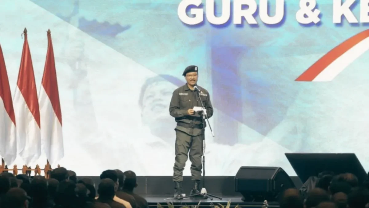 Prabowo Genjot Pembangunan 93 Sekolah Rakyat Permanen
(Foto: dok. Kemensos/detik)