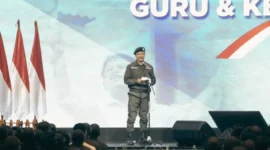 Prabowo Genjot Pembangunan 93 Sekolah Rakyat Permanen
(Foto: dok. Kemensos/detik)