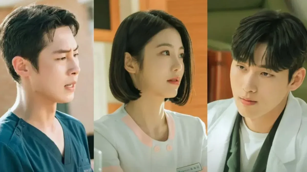 8 Karakter Penting di Doctor on The Edge yang Wajib Diketahui(Foto: Soompi
/harianterbit)