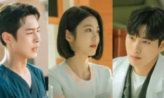 8 Karakter Penting di Doctor on The Edge yang Wajib Diketahui