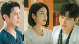 8 Karakter Penting di Doctor on The Edge yang Wajib Diketahui(Foto: Soompi
/harianterbit)