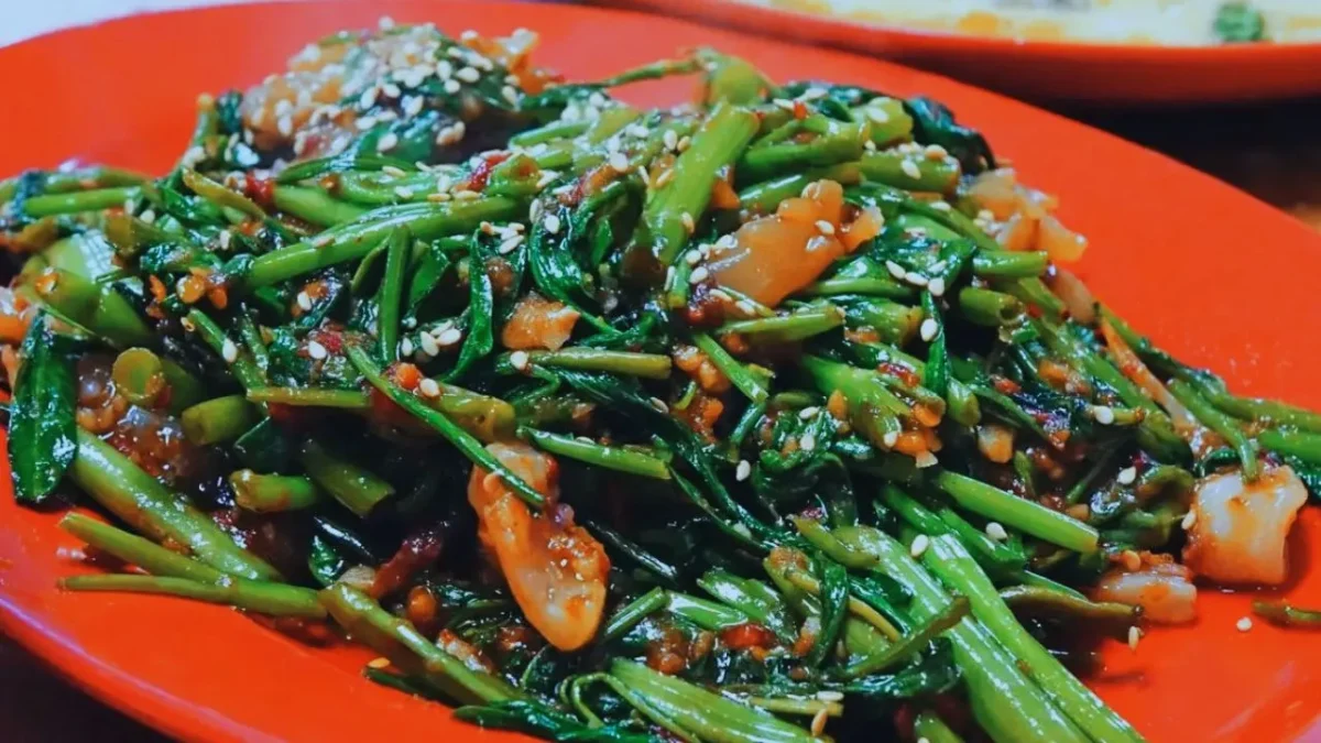 Cara Membuat Tumis Kangkung Enak ala Restoran di Rumah
(Foto: ilustrasi
tumis kangkung (pixabay.com/
cegoh)/idntimes)