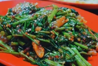 Cara Membuat Tumis Kangkung Enak ala Restoran di Rumah
(Foto: ilustrasi
tumis kangkung (pixabay.com/
cegoh)/idntimes)
