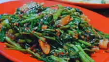 Cara Membuat Tumis Kangkung Enak ala Restoran di Rumah
(Foto: ilustrasi
tumis kangkung (pixabay.com/
cegoh)/idntimes)