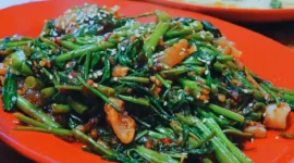 Cara Membuat Tumis Kangkung Enak ala Restoran di Rumah
(Foto: ilustrasi
tumis kangkung (pixabay.com/
cegoh)/idntimes)