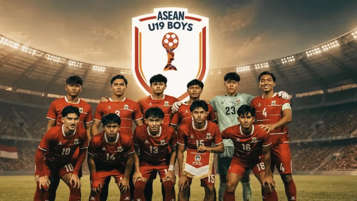 Indonesia U-19 Tersingkir dari Piala AFF U-19 2026
(Foto: Generated Chatgpt AI/bola)