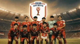 Indonesia U-19 Tersingkir dari Piala AFF U-19 2026
(Foto: Generated Chatgpt AI/bola)