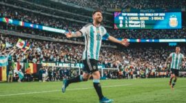 Klasemen Top Skor Piala Dunia 2026 Terbaru: Messi Masih Teratas
(Foto: journalarta)