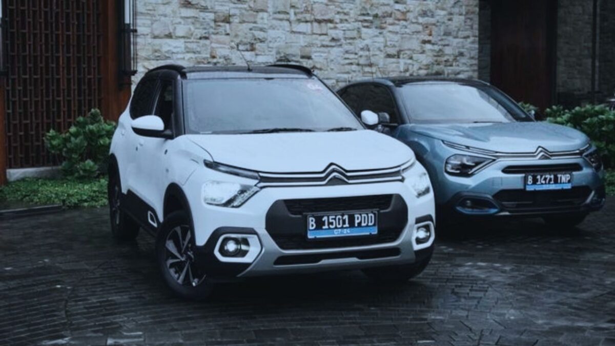 Mobil Listrik Citroën e-C3X EV Eropa Dibandrol 120 Jutaan
(Foto: gridoto)