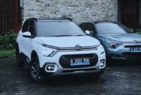 Mobil Listrik Citroën e-C3X EV Eropa Dibandrol 120 Jutaan
(Foto: gridoto)