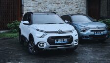 Mobil Listrik Citroën e-C3X EV Eropa Dibandrol 120 Jutaan
(Foto: gridoto)