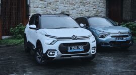 Mobil Listrik Citroën e-C3X EV Eropa Dibandrol 120 Jutaan
(Foto: gridoto)