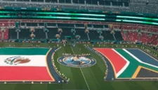 Intip Persiapan Laga Pembuka Piala Dunia 2026 di Meksiko
(Foto: FIFA/rri)