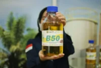 Biodiesel B50 Lebih Kering dari B40, Uji Coba ESDM
(Foto: agrofarm)