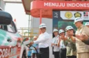 Pertamina Rilis BBM B50, Resmi Meluncur 1 Juli 2026
(Foto: Kementan RI
/kumparan)
