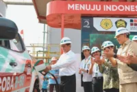 Pertamina Rilis BBM B50, Resmi Meluncur 1 Juli 2026
(Foto: Kementan RI
/kumparan)