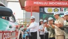 Pertamina Rilis BBM B50, Resmi Meluncur 1 Juli 2026
(Foto: Kementan RI
/kumparan)