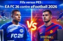 EA Sports FC vs eFootball 2026: Mana Game Sepak Bola Terbaik?
(Foto:placedefoot)