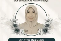 Kisah Dr Fitri Rezkiani, Petugas Haji Sultra Wafat di Makkah
(Foto: ist/metro)